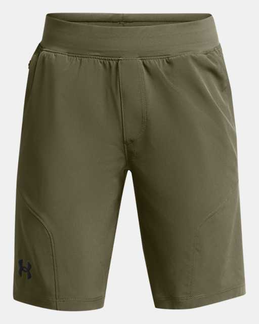 Boys' UA Unstoppable Shorts